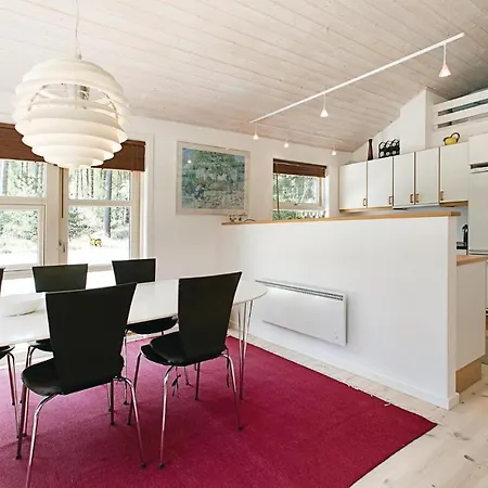 度假居 Holiday Skovsangervej Nexo Iii Snogebæk