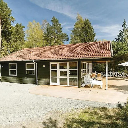 度假居 Holiday Skovsangervej Nexo Iii Snogebæk